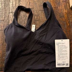 Lululemon Black Align Tank